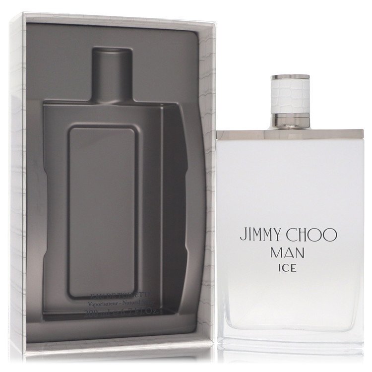 Jimmy Choo Ice EDT 6.7 oz for Men