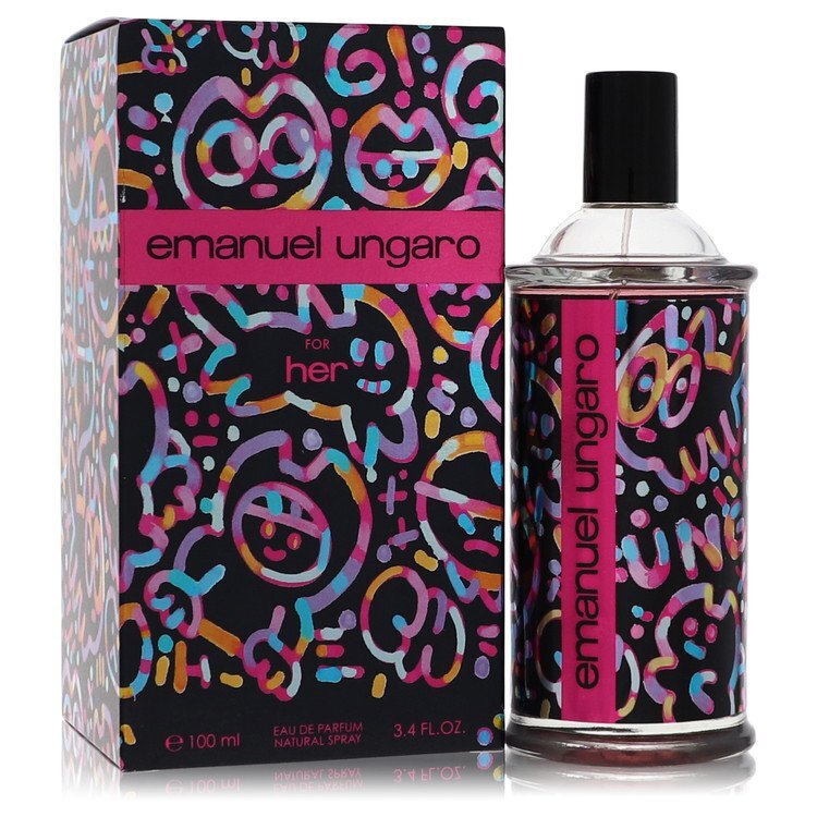 Emanuel Ungaro For Her EDP 3.4 oz for Women