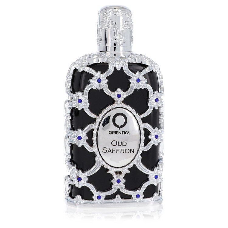 Al Haramain Orientica Oud Saffron Eau de Parfum Spray Unboxed 2.7 oz Unisex