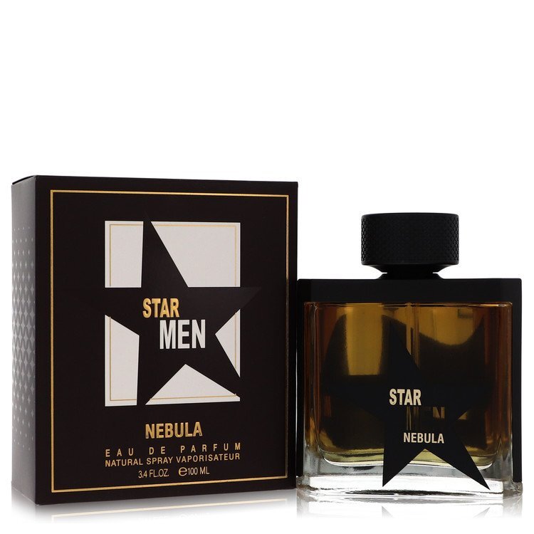 Fragrance World Star Men Nebula EDP 3.4 oz for Men