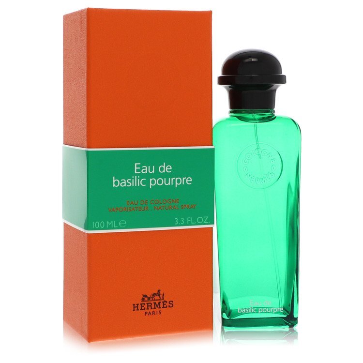 Hermès Eau De Basilic Pourpre Eau De Cologne Spray 3.3 oz Unisex