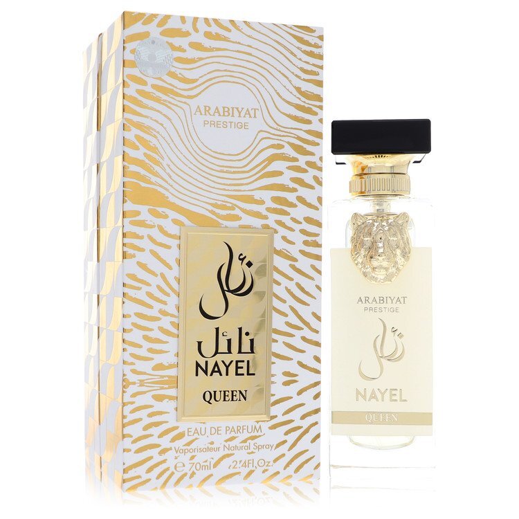 Arabiyat Prestige Nayel Queen Eau de Parfum Spray 2.4 oz for Women