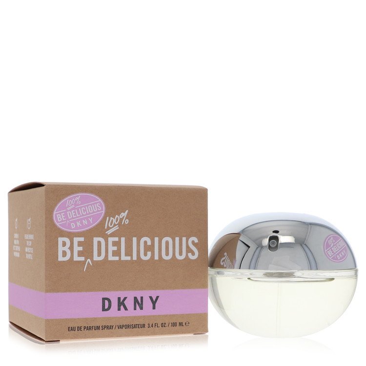 Donna Karan Be 100% Delicious EDP 3.4 oz for Women