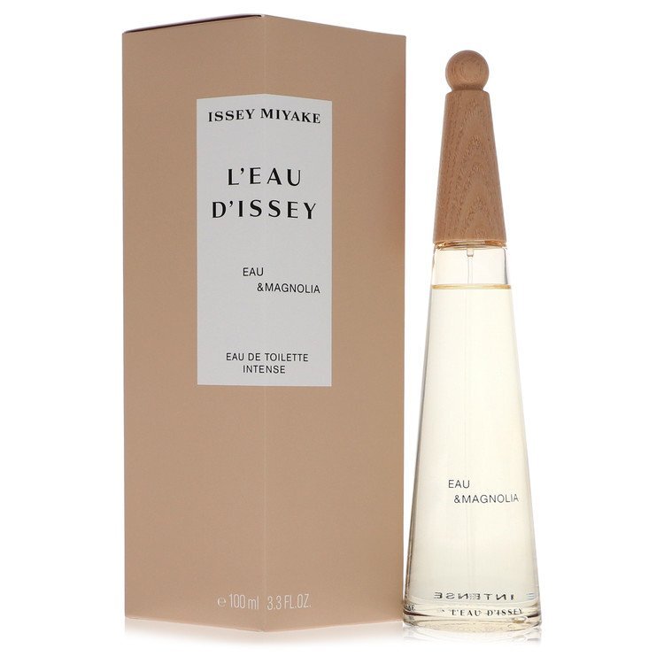 Issey Miyake L'eau D'issey Eau & Magnolia EDT Intense Spray 3.3 oz for Women