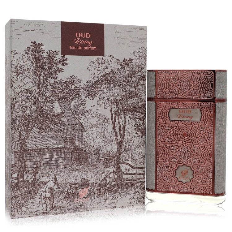 Afnan Oud Rising Eau de Parfum Spray 2.8 oz for Women