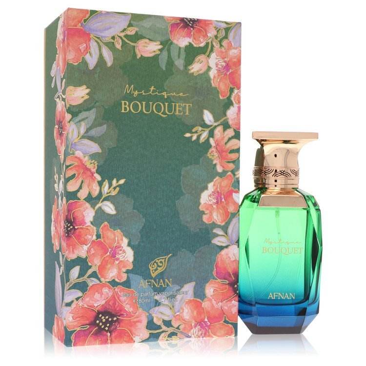 Afnan Mystique Bouquet Eau de Parfum Spray 2.7 oz for Women