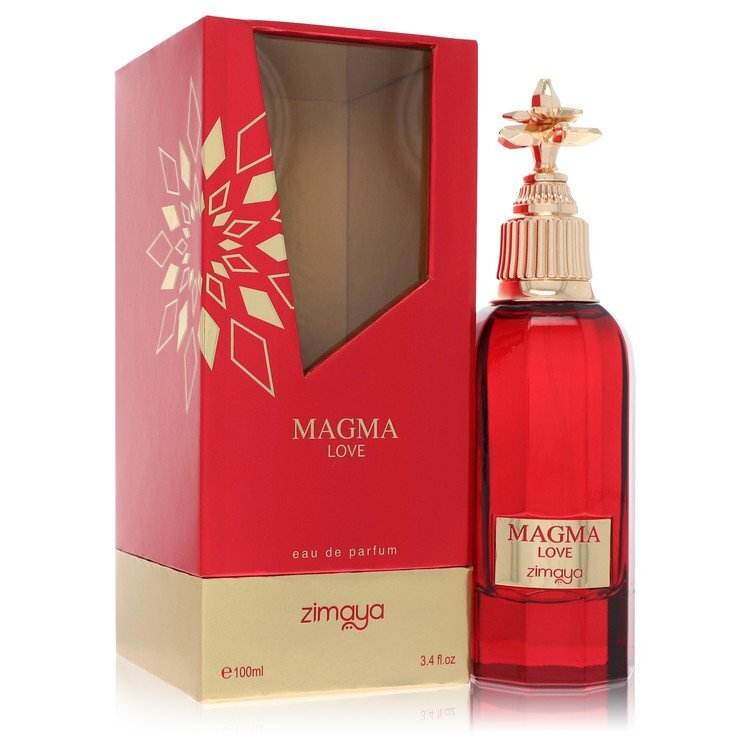 Afnan Zimaya Magma Love Eau de Parfum Spray 3.4 oz Unisex