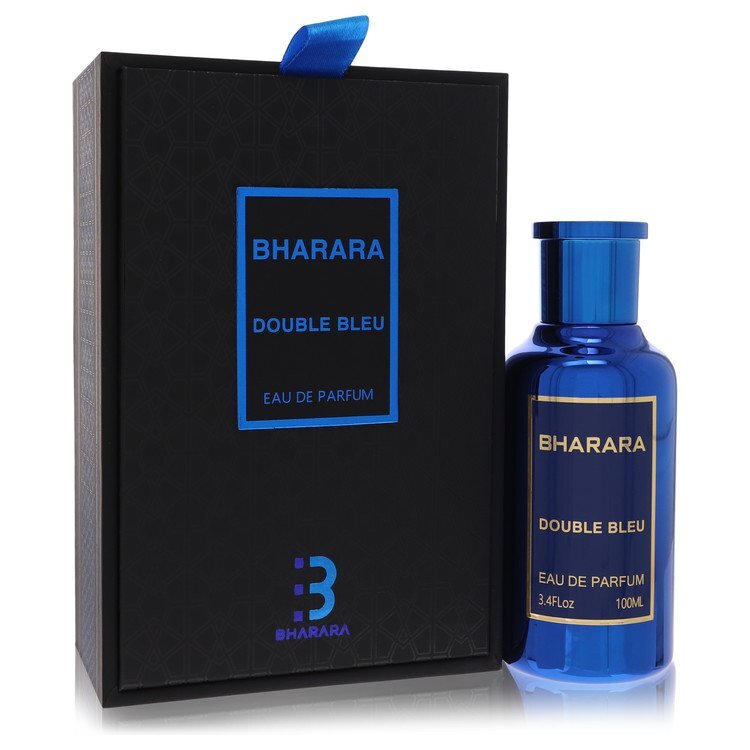 Bharara Double Bleu Eau de Parfum Spray 3.4 oz for Men