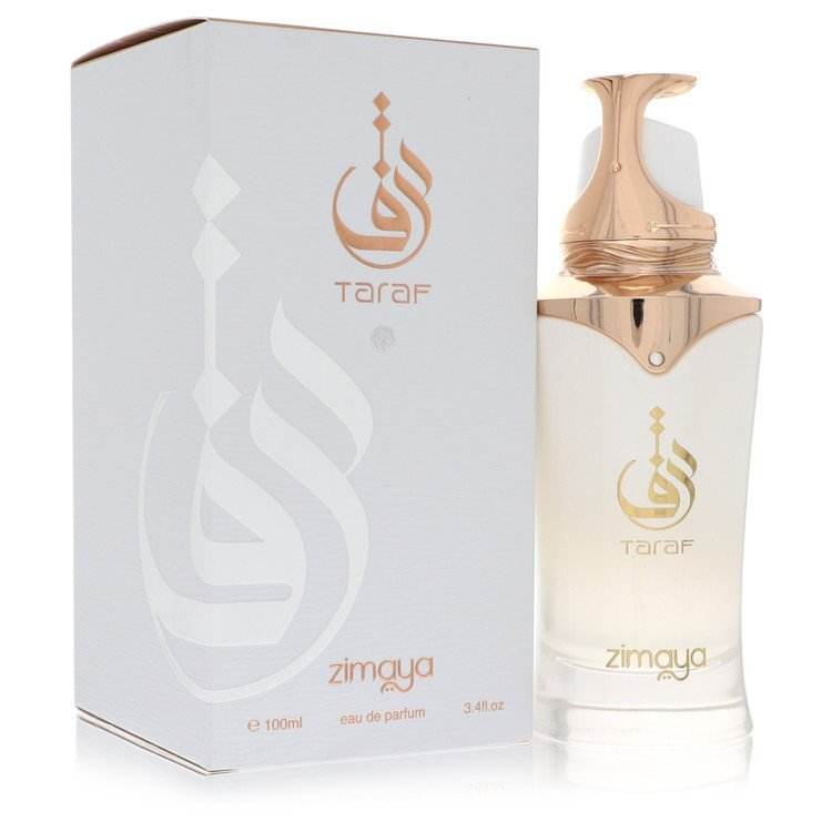 Afnan Zimaya Taraf White Eau de Parfum Spray 3.4 oz for Women
