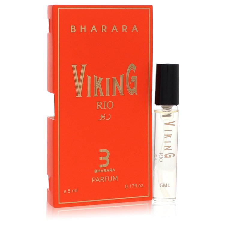 Bharara Viking Rio Mini EDP Spray 0.17 oz for Men