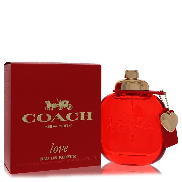 Coach Love Eau de Parfum Spray 3 oz for Women