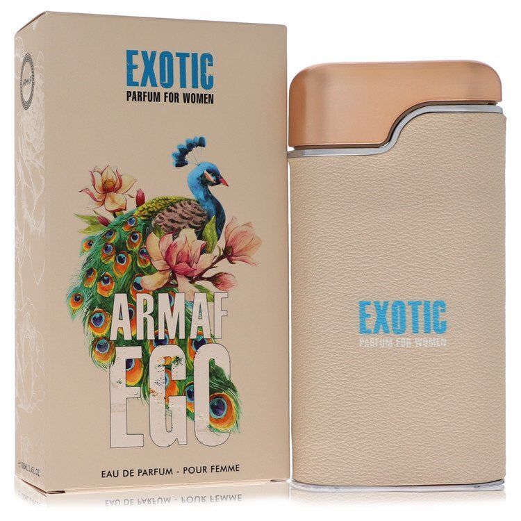 Armaf Ego Exotic Eau de Parfum Spray 3.38 oz for Women