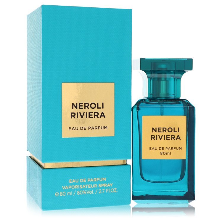 Fragrance World Neroli Riviera EDP 2.7 oz Unisex