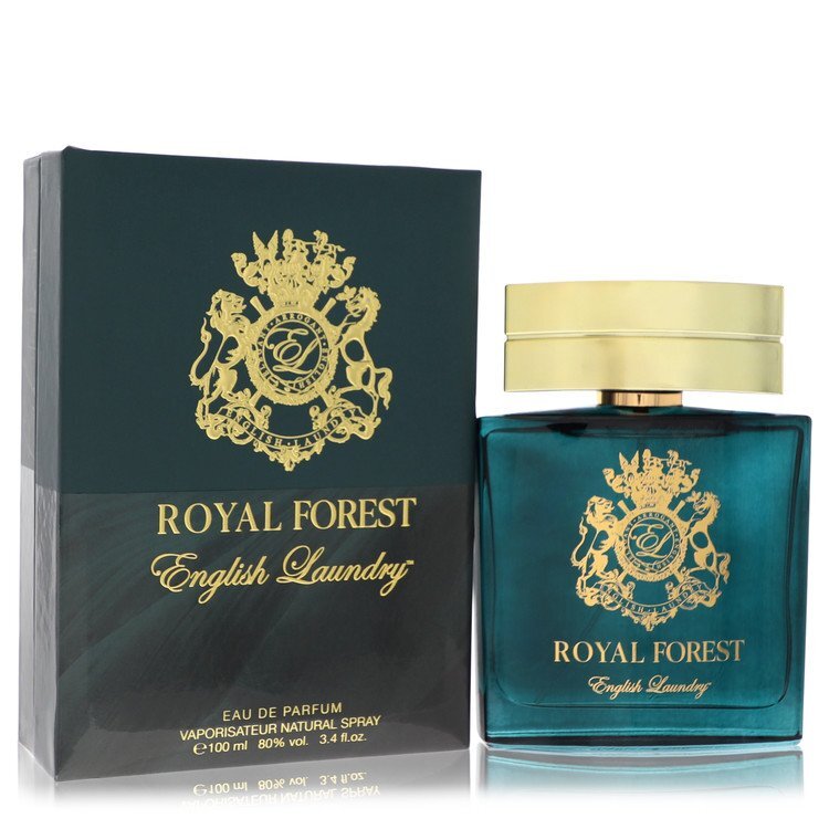 English Laundry Royal Forest EDP 3.4 oz for Men