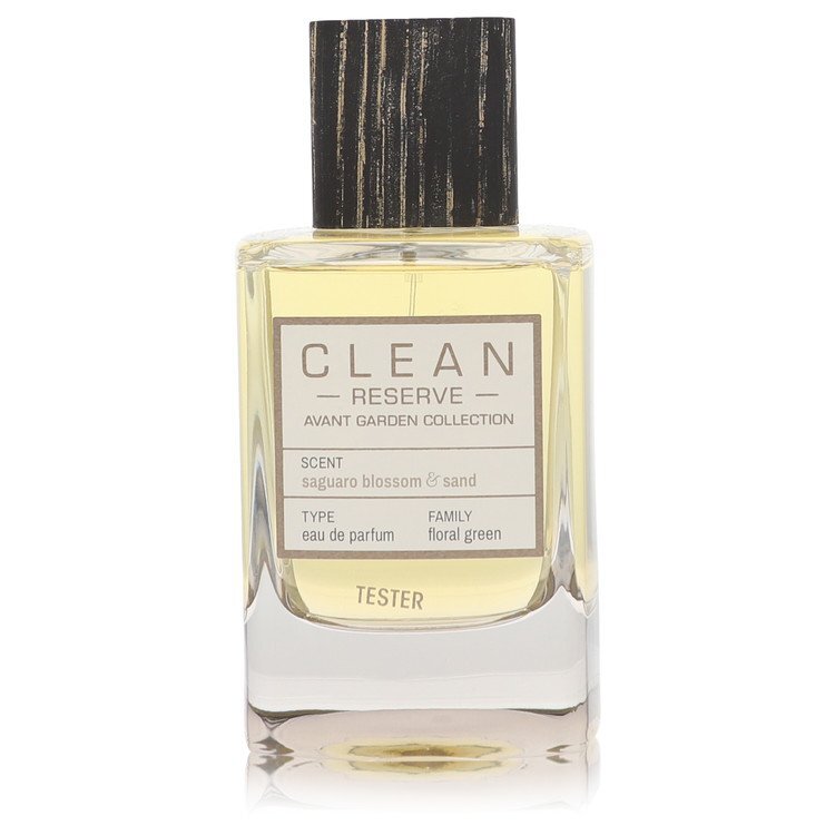 Clean Reserve Saguaro Blossom & Sand Eau de Parfum Spray 3.4 oz for Unisex (Tester)
