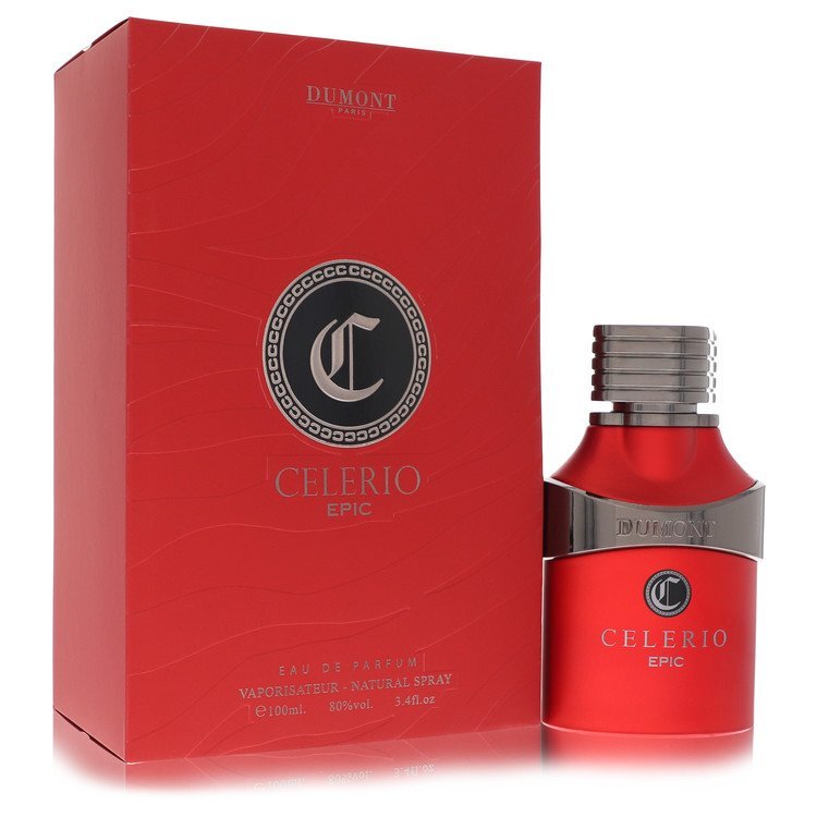 Dumont Paris Celerio Epic EDP 3.4 oz Unisex