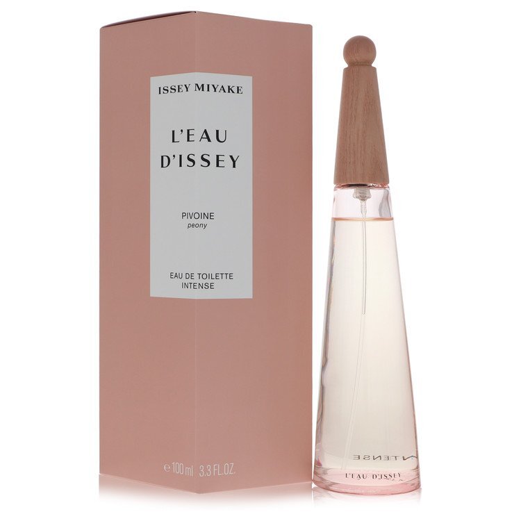 Issey Miyake L'eau D'issey Pivoine EDT Intense Spray 3.3 oz for Women