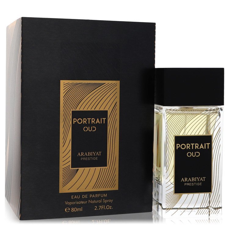 Arabiyat Prestige Portrait Oud Eau de Parfum Spray 2.7 oz for Unisex
