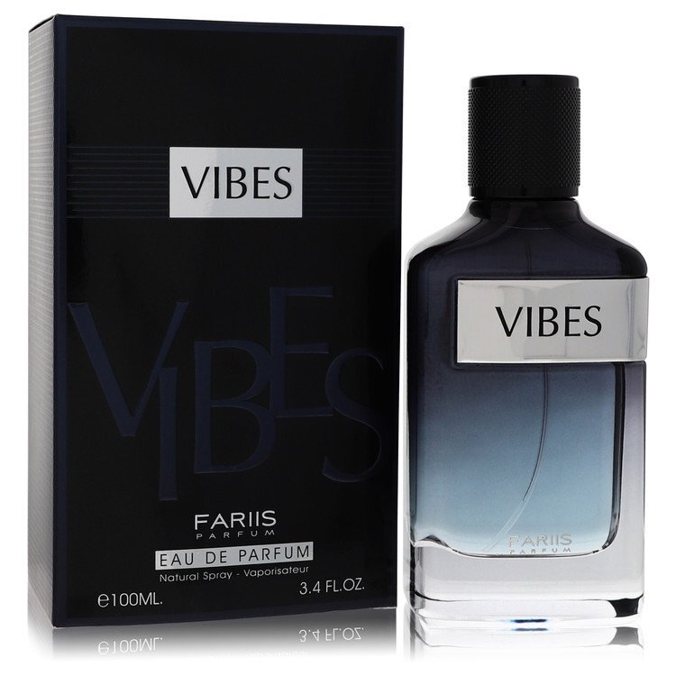 Fariis Vibes EDP 3.4 oz for Men