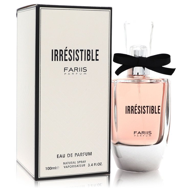 Fariis Irresistible EDP 3.4 oz for Women