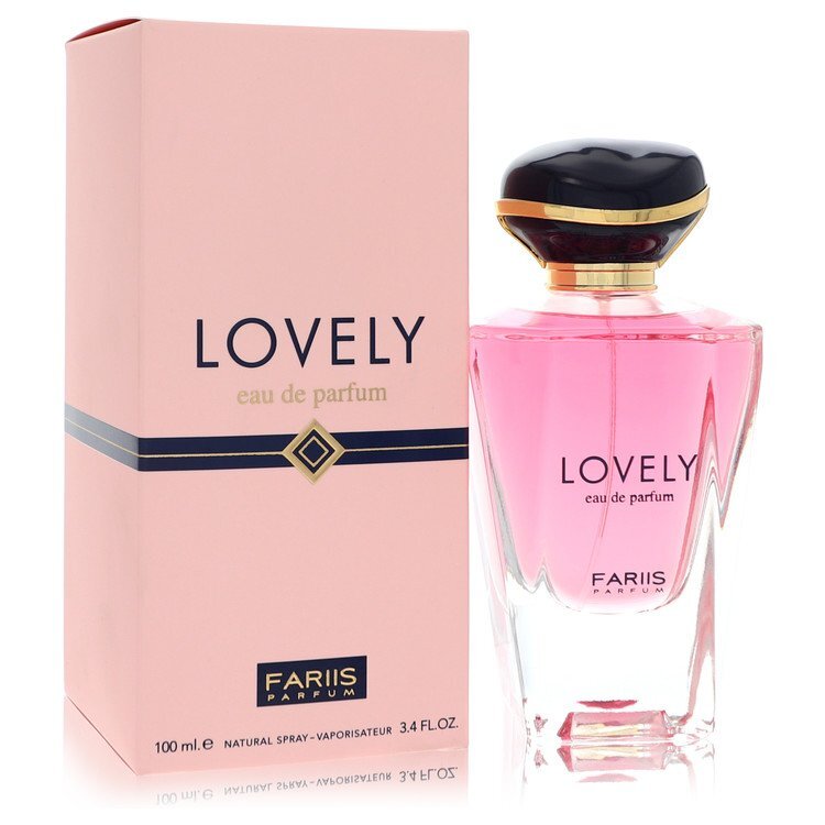 Fariis Lovely EDP 3.4 oz for Women