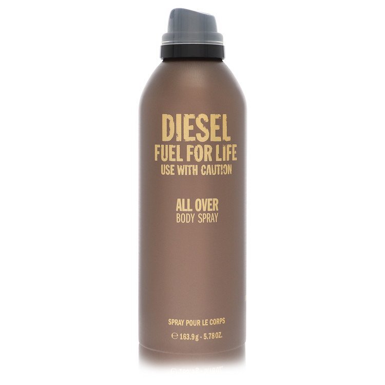 Diesel Fuel For Life Body Spray 5.7 oz for Men
