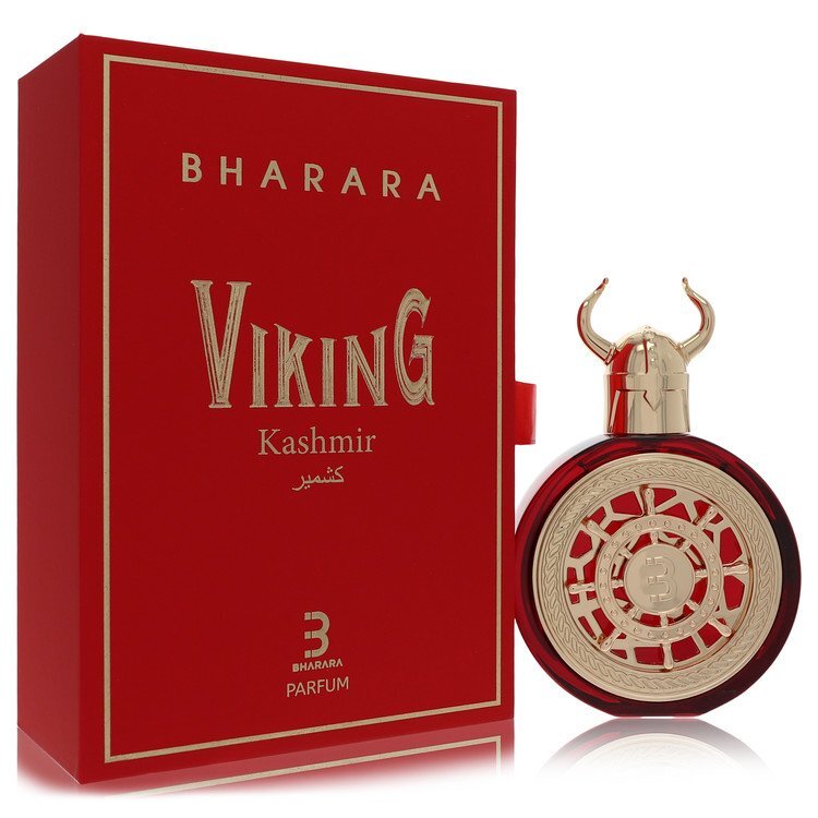 Bharara Viking Kashmir Eau de Parfum Spray 3.4 oz for Men