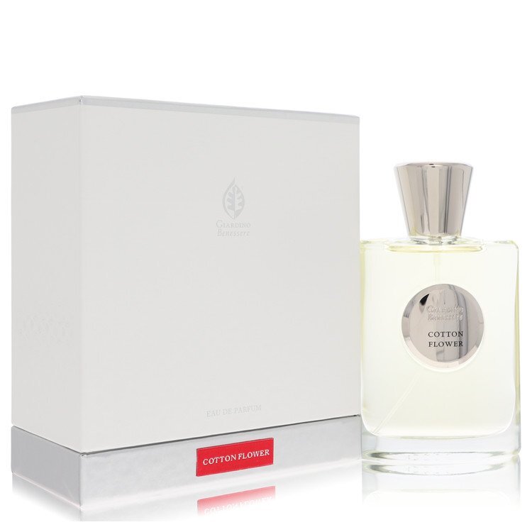 Giardino Benessere Cotton Flower EDP 3.4 oz Unisex