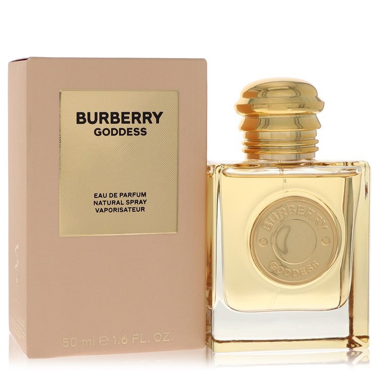 Burberry Goddess Eau de Parfum Refillable Spray 1.7 oz for Women