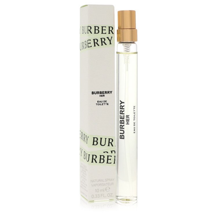 Burberry Her Mini Eau de Toilette .33 oz for Women