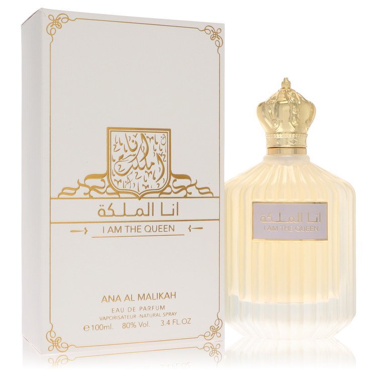 Ard Al Zaafaran I Am The Queen Eau de Parfum Spray 3.4 oz for Women