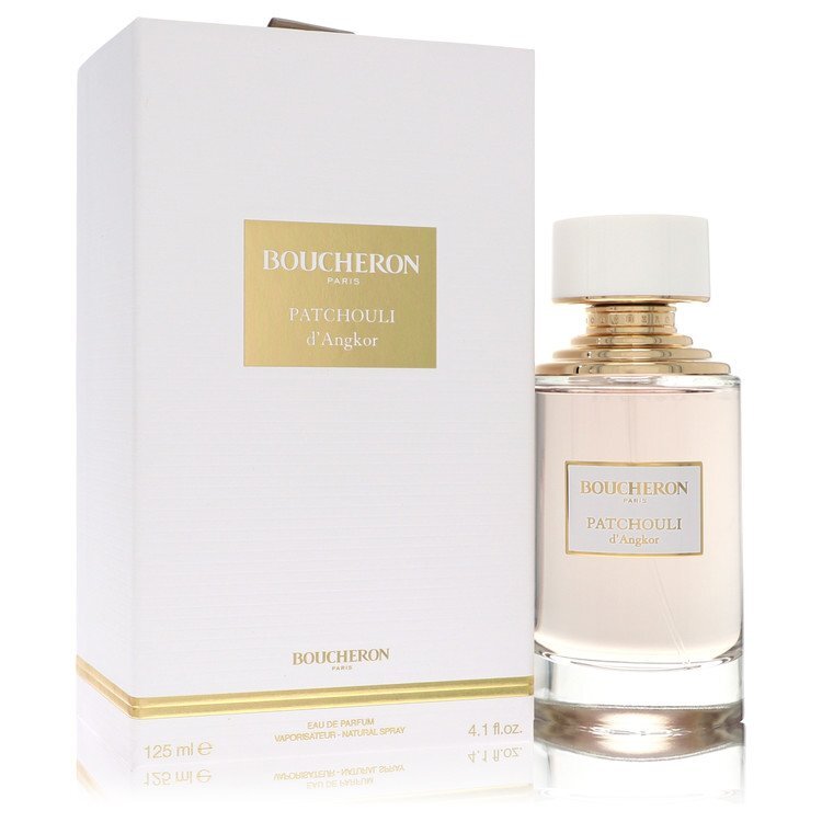 Boucheron Patcholi D'Angkor Eau de Parfum Spray 4.1 oz Unisex