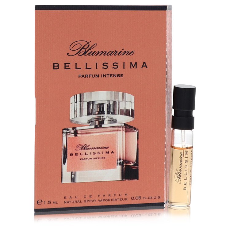 Blumarine Bellissima Intense Vial Sample .05 oz for Women