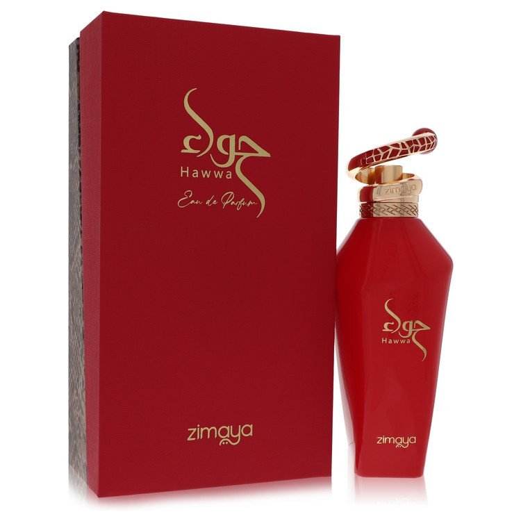 Afnan Zimaya Hawwa Red Eau de Parfum Spray 3.4 oz Unisex