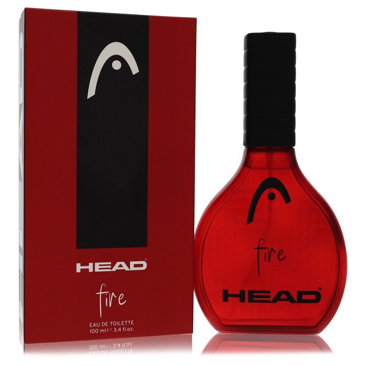 Head Fire EDT 3.4 oz for Men