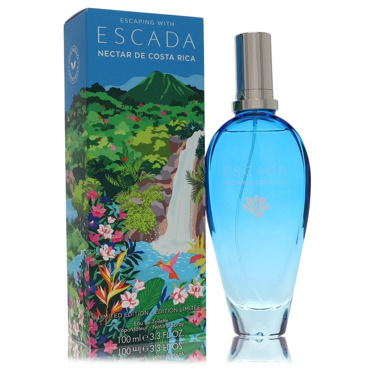 Escada Nectar De Costa Rica EDT 3.3 oz for Women