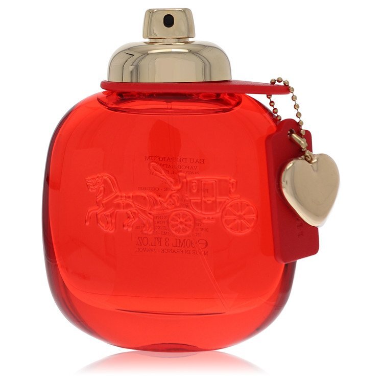 Coach Love Eau de Parfum Spray 3 oz for Women (Tester)