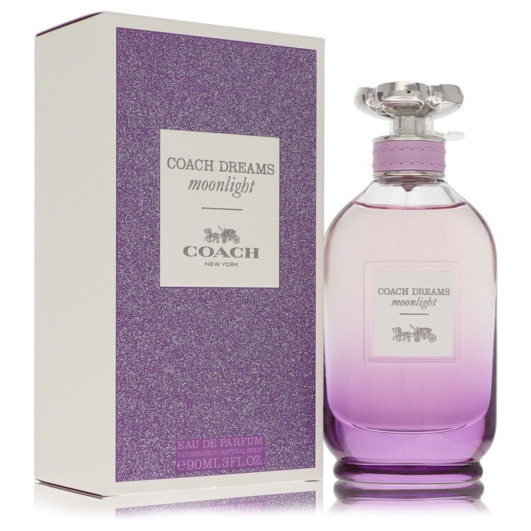 Coach Dreams Moonlight Eau de Parfum Spray 3 oz for Women