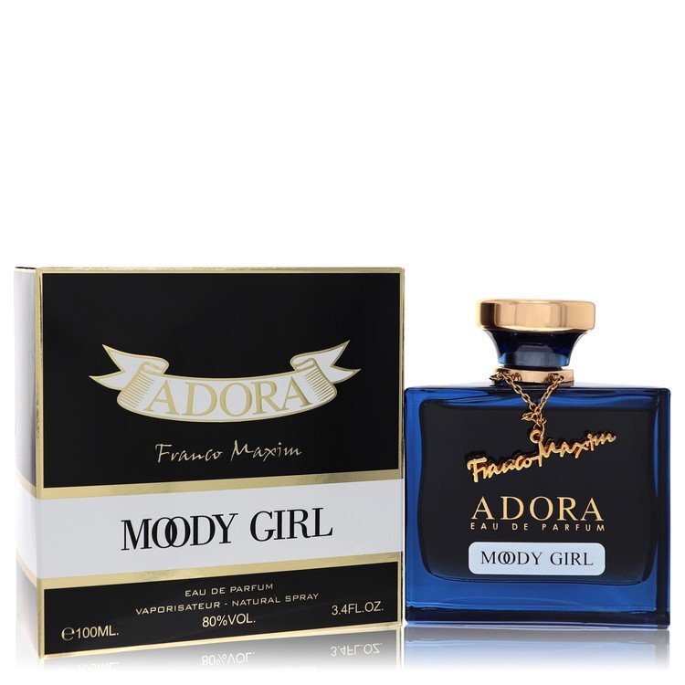 Dumont Paris Adora Moody Girl EDP 3.4 oz for Women