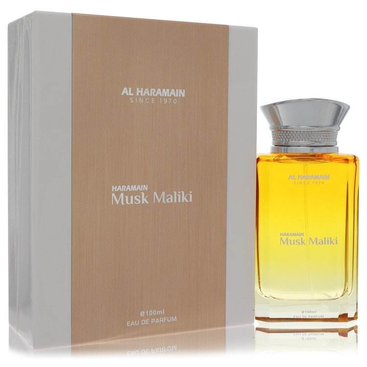 Al Haramain Musk Maliki Eau de Parfum Spray 3.4 oz Unisex