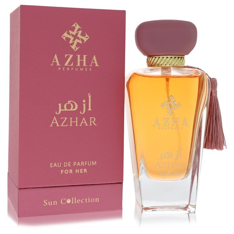 Azha Azhar Eau de Parfum Spray 3.3 oz for Women