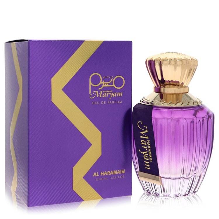 Al Haramain Maryam Eau de Parfum Spray 3.4 oz for Women