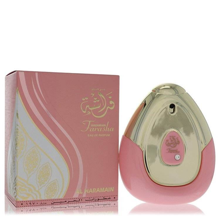 Al Haramain Farasha Eau de Parfum Spray 3.3 oz for Women