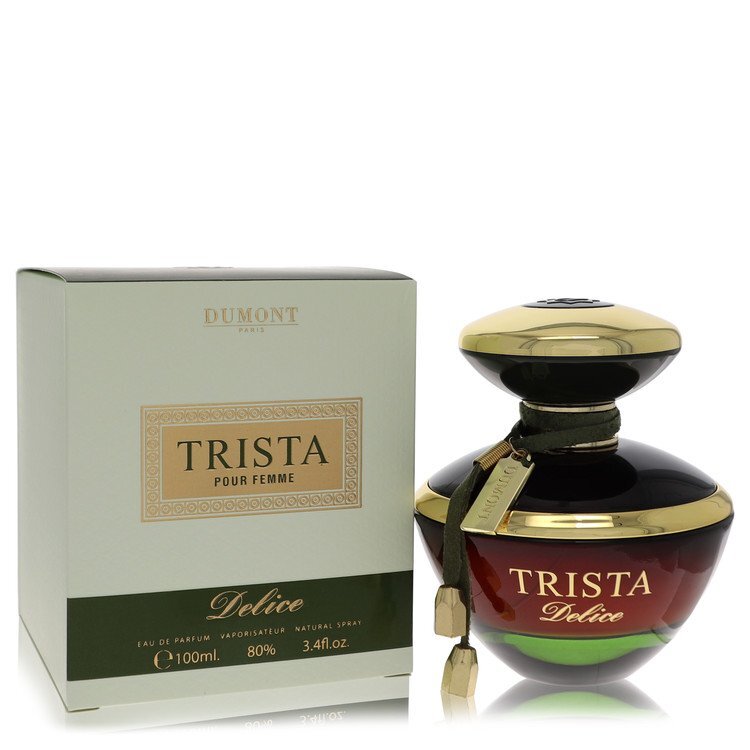Dumont Paris Trista Delice EDP 3.4 oz for Women