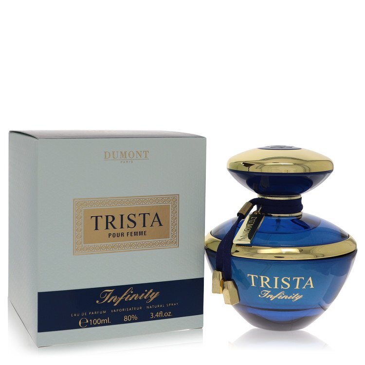 Dumont Paris Trista Infinity EDP 3.4 oz for Women