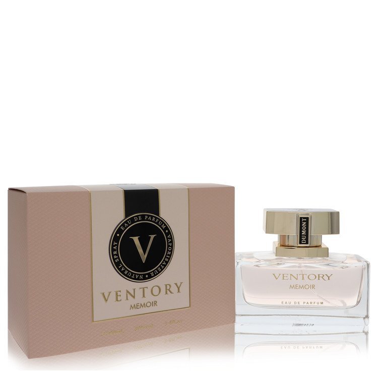 Dumont Paris Ventory Memoir EDP 3.4 oz for Women