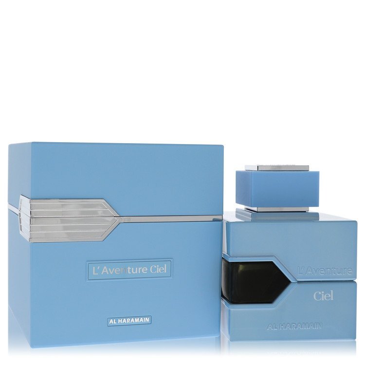 Al Haramain L'aventure Ciel Extrait de Parfum Spray 3.3 oz for Women
