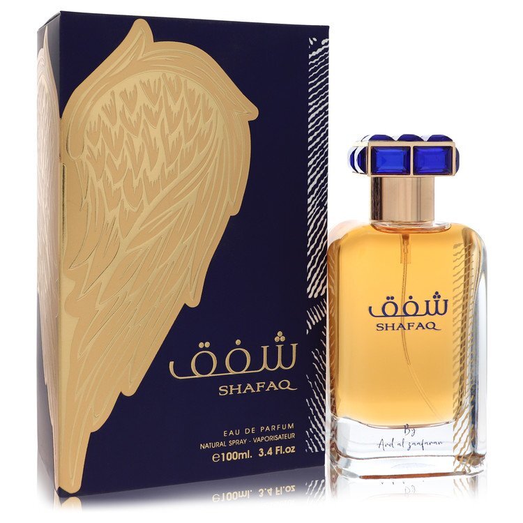 Ard Al Zaafaran Shafaq Eau de Parfum Spray 3.4 oz for Unisex