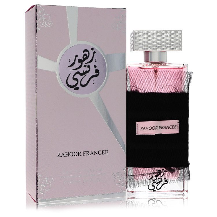 Ard Al Zaafaran Zahoor Francee Eau de Parfum Spray 3.4 oz for Unisex