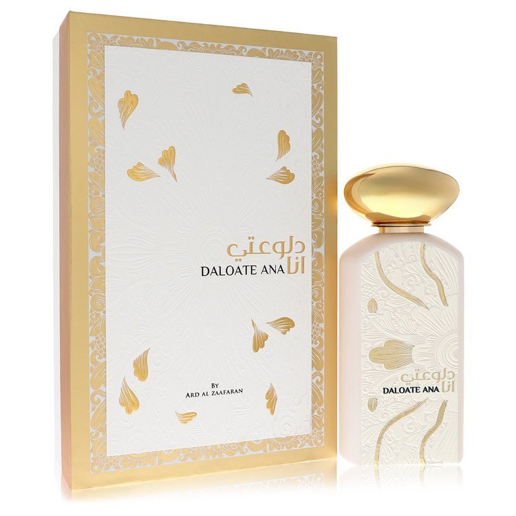 Ard Al Zaafaran Daloate Ana Eau de Parfum Spray 3.4 oz for Unisex